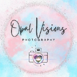 Opal Vision Photography logo