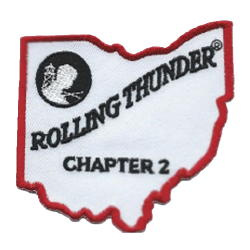 Rolling Thunder Chapter 2 logo